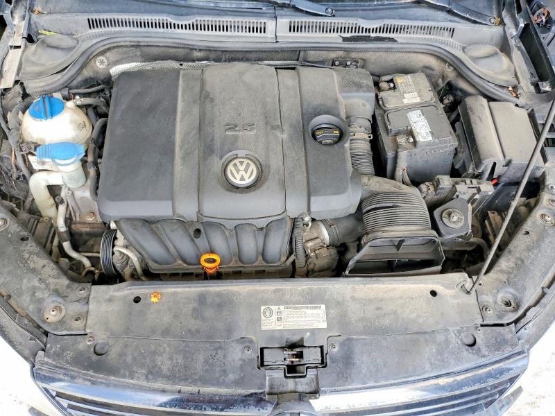 Продаж на аукціоні авто 2011 Volkswagen Jetta, vin: 3VWDX7AJ4BM370118, номер лоту: 54124276