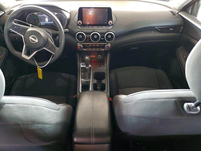 55117146 :رقم المزاد ، 3N1AB8CV2RY352359 vin ، 2024 Nissan Sentra مزاد بيع