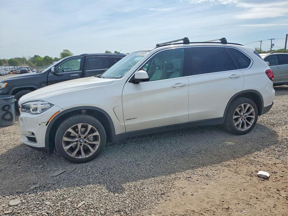 2016 Bmw X5 მანქანა იყიდება აუქციონზე, vin: 5UXKR0C55G0P27911, აუქციონის ნომერი: 53388526