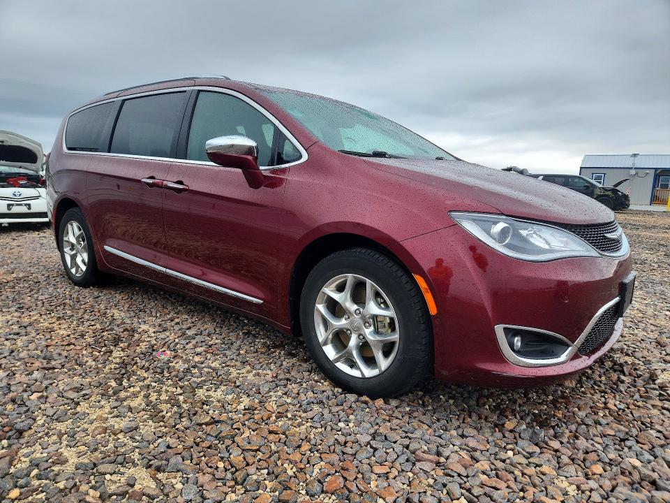 Aukcja sprzedaży 2018 Chrysler Pacifica, vin: 2C4RC1GG0JR236842, numer aukcji: 54095606