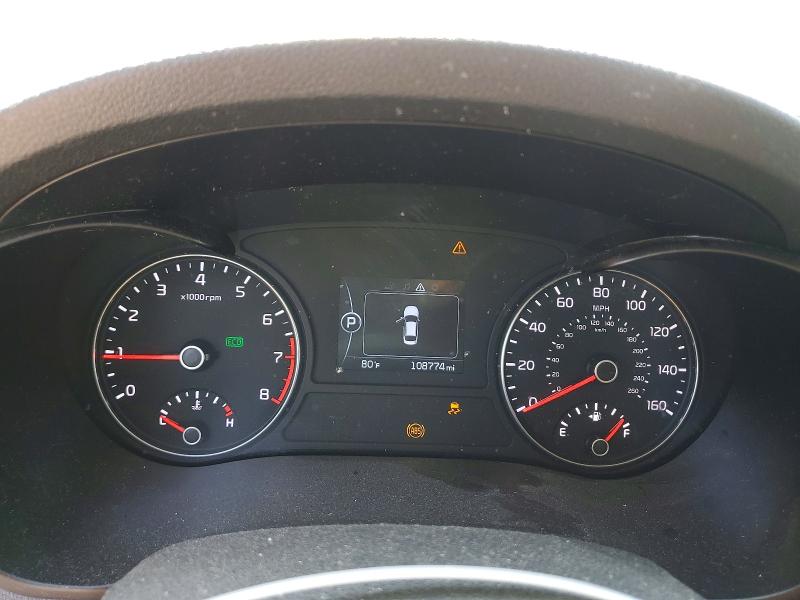 Aukcja sprzedaży 2018 Kia Optima, vin: 5XXGT4L30JG274124, numer aukcji: 52079666