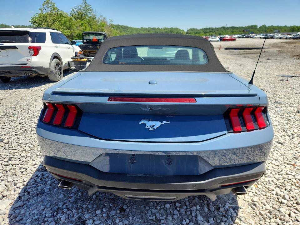 Продажа на аукционе авто 2024 Ford Mustang, vin: 1FAGP8UH4R5119300, номер лота: 52299866