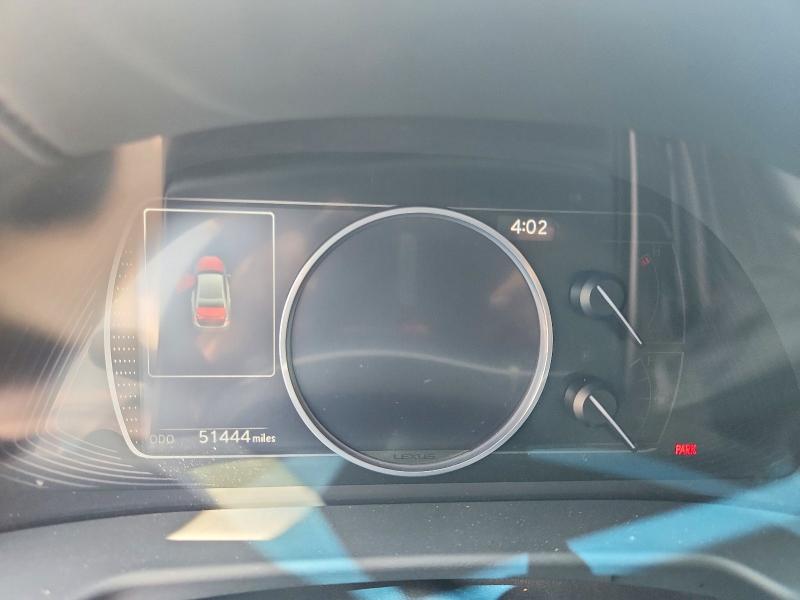 Продажа на аукционе авто 2020 Lexus Es, vin: 58AD21B17LU004510, номер лота: 54541816