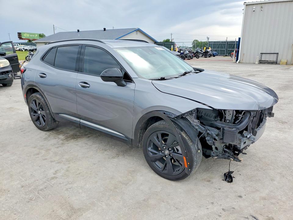 2022 Buick Envision მანქანა იყიდება აუქციონზე, vin: LRBAZLR40ND032236, აუქციონის ნომერი: 52572856