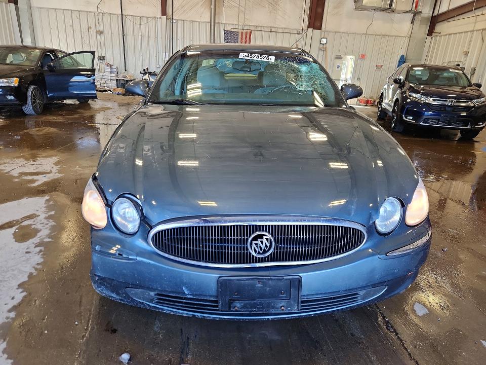2007 Buick Lacrosse მანქანა იყიდება აუქციონზე, vin: 2G4WC582671239261, აუქციონის ნომერი: 54525526