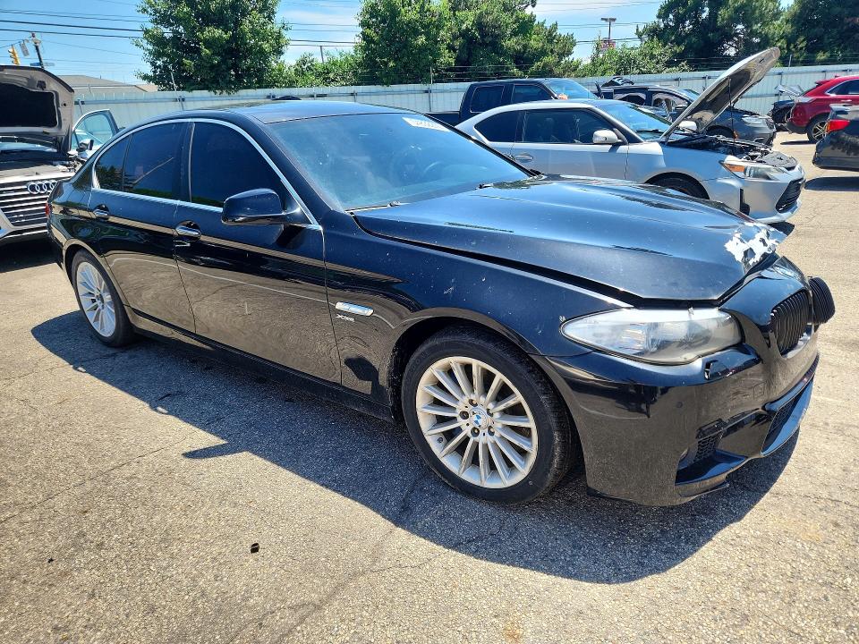 54832276 :رقم المزاد ، WBAFU7C53BC871519 vin ، 2011 Bmw 535 مزاد بيع