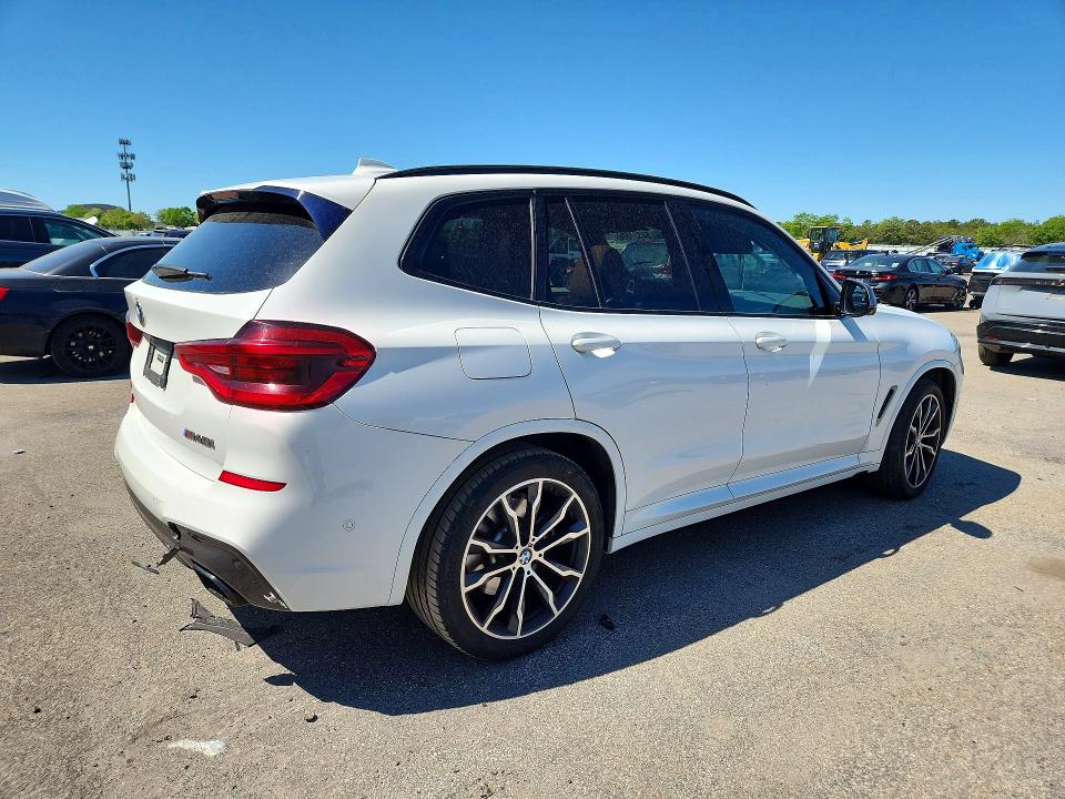 Продажа на аукционе авто 2020 Bmw X3, vin: 5UXTY9C09L9B72342, номер лота: 54337596