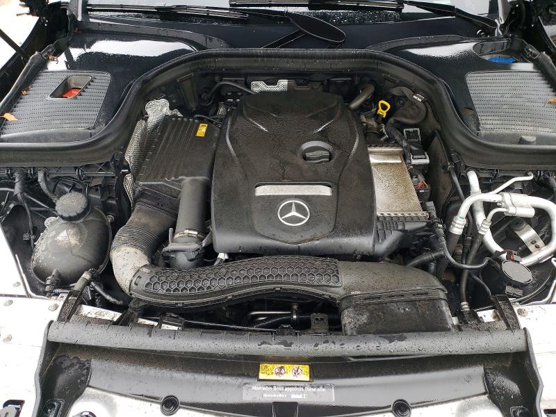 2018 Mercedes-benz Glc მანქანა იყიდება აუქციონზე, vin: WDC0G4KB4JV032174, აუქციონის ნომერი: 53617406