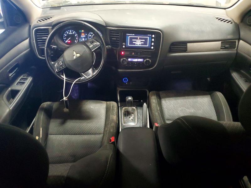 Aukcja sprzedaży 2018 Mitsubishi Outlander, vin: JA4AD3A30JZ028035, numer aukcji: 53439536