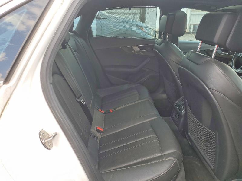 Продаж на аукціоні авто 2018 Audi S4, vin: WAUB4AF42JA019445, номер лоту: 54502386