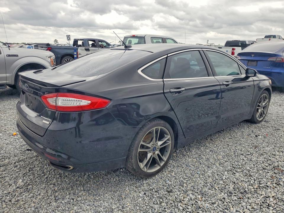 2016 Ford Fusion მანქანა იყიდება აუქციონზე, vin: 3FA6P0K95GR274683, აუქციონის ნომერი: 52228576