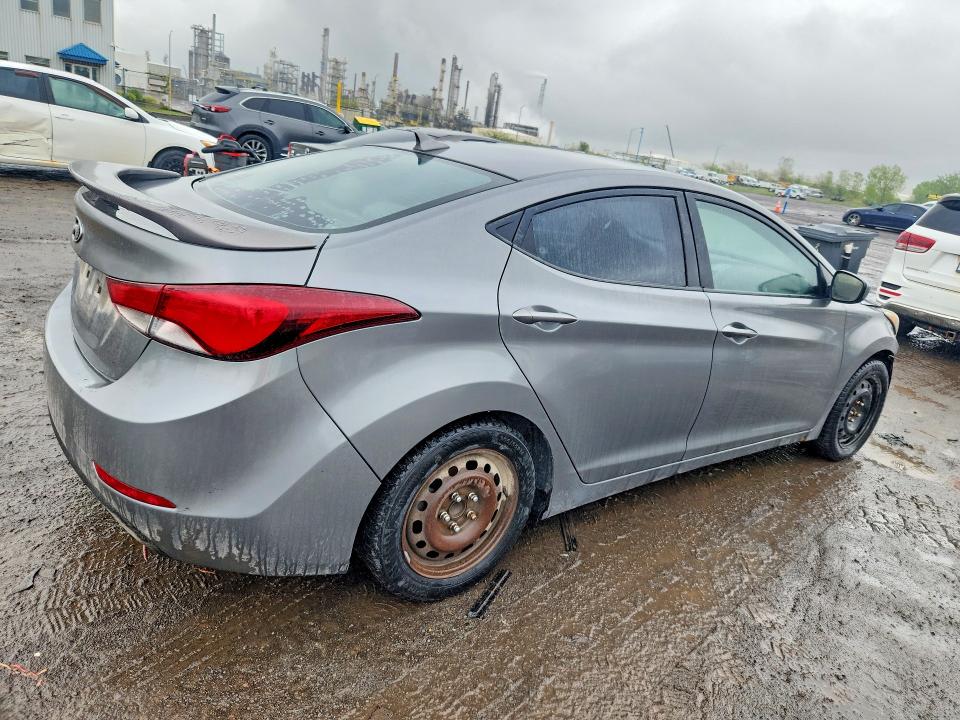 Продажа на аукционе авто 2014 Hyundai Elantra, vin: 5NPDH4AE9EH456911, номер лота: 54508466