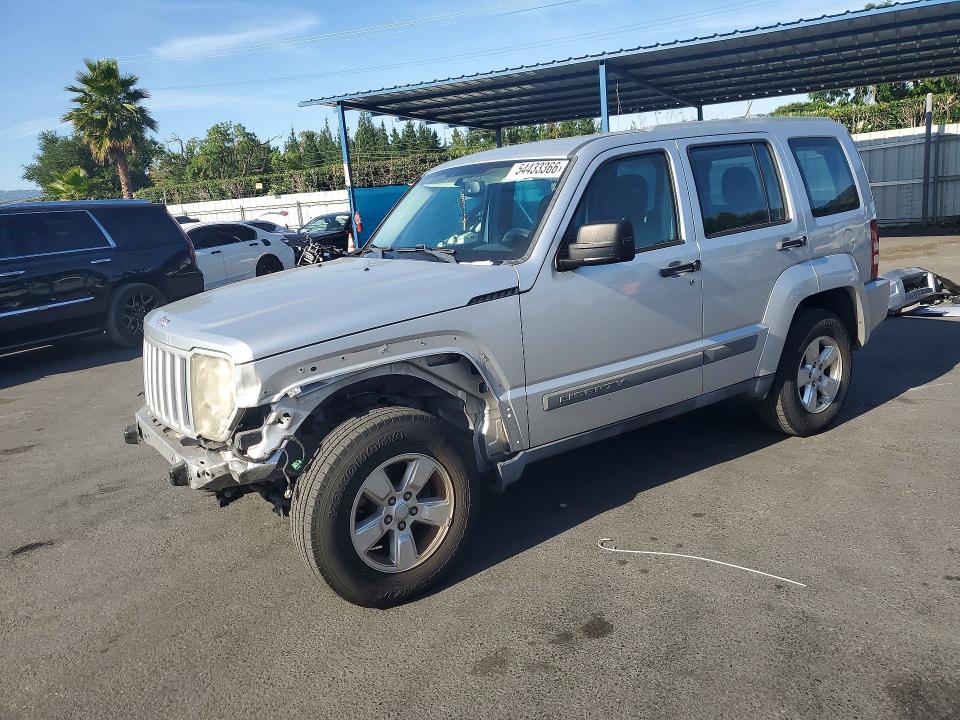 Aukcja sprzedaży 2012 Jeep Liberty, vin: 1C4PJLAK2CW134409, numer aukcji: 54433366
