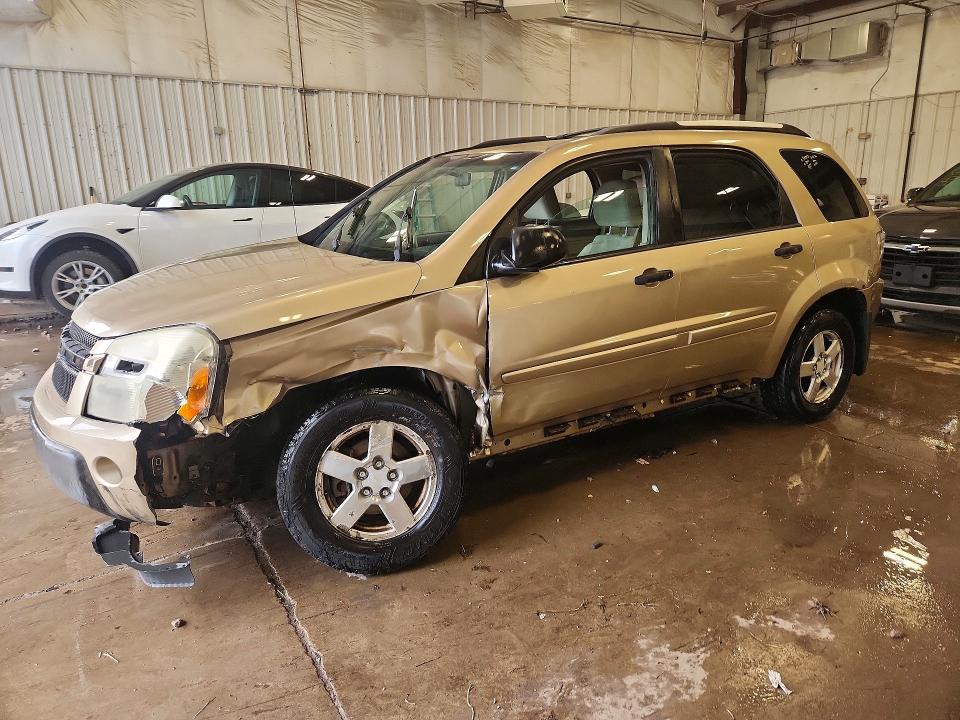 Aukcja sprzedaży 2005 Chevrolet Equinox, vin: 2CNDL13F056143121, numer aukcji: 53114466