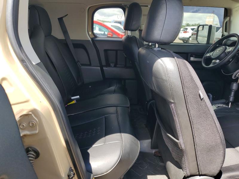 Auction sale of the 2013 Toyota Fj Cruiser, vin: JTEBU4BF6DK152618, lot number: 55168006