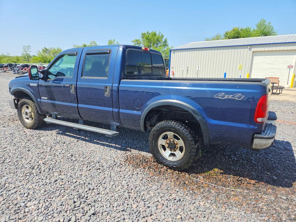 Aukcja sprzedaży 2005 Ford F250, vin: 1FTSW21P75EA70166, numer aukcji: 53771326