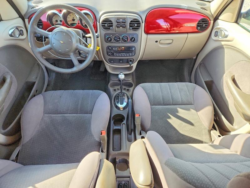 Aukcja sprzedaży 2003 Chrysler Pt Cruiser, vin: 3C4FY58BX3T592231, numer aukcji: 53116206