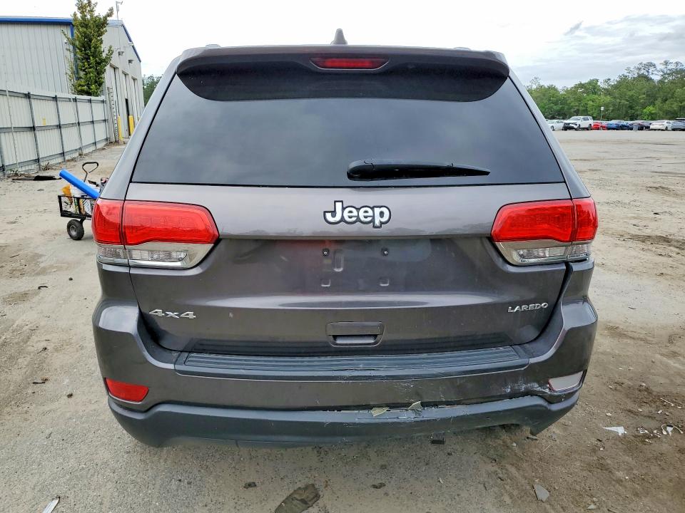 Продаж на аукціоні авто 2014 Jeep Grand Cherokee, vin: 1C4RJFAG8EC534453, номер лоту: 53092506