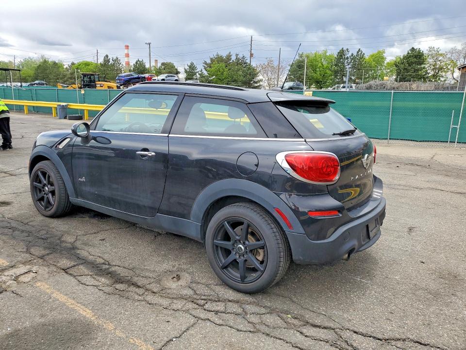 2014 Mini Cooper მანქანა იყიდება აუქციონზე, vin: WMWSS7C59EWN71989, აუქციონის ნომერი: 52536296