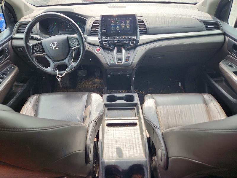 Aukcja sprzedaży 2018 Honda Odyssey, vin: 5FNRL6H82JB004114, numer aukcji: 54949276