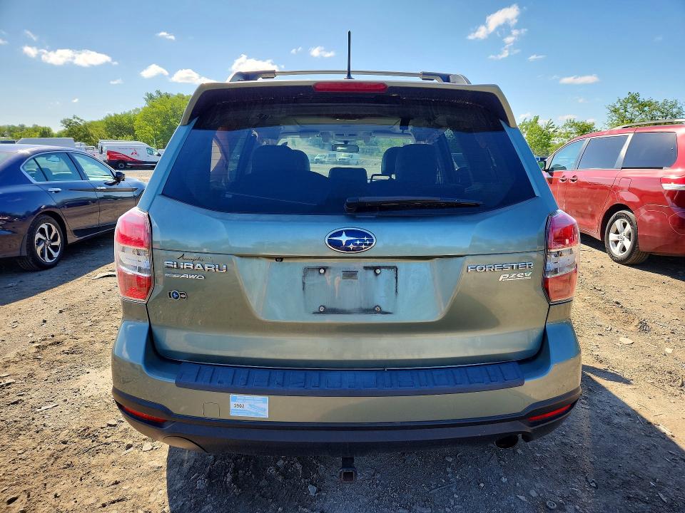 Aukcja sprzedaży 2015 Subaru Forester, vin: JF2SJAWC5FH528108, numer aukcji: 53546676