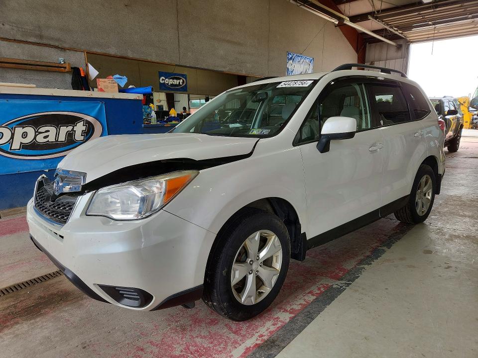 Продажа на аукционе авто 2014 Subaru Forester, vin: JF2SJAEC7EH502934, номер лота: 54428756
