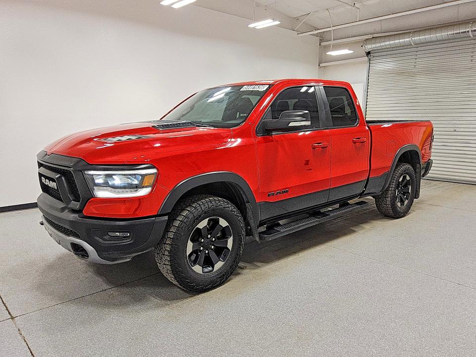 Продажа на аукционе авто 2019 Ram 1500, vin: 1C6SRFET7KN829357, номер лота: 54401636