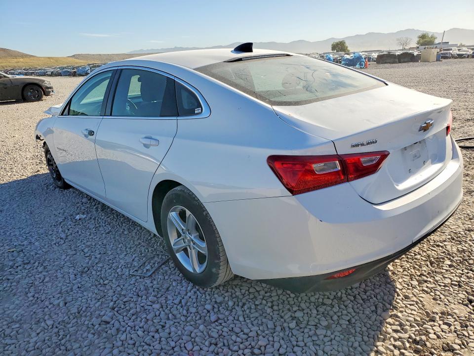 Продажа на аукционе авто 2024 Chevrolet Malibu, vin: 1G1ZC5ST4RF221011, номер лота: 53057026