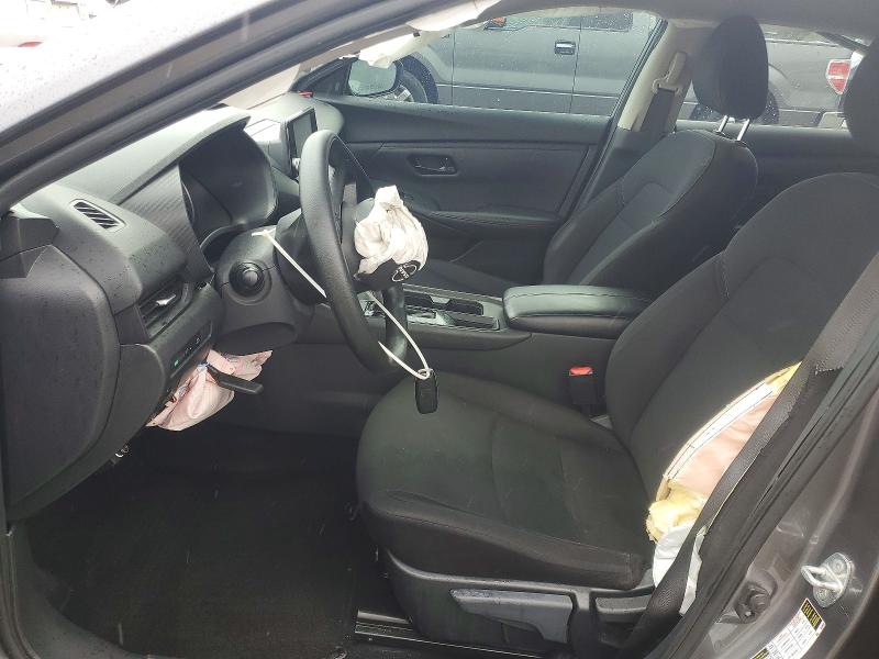 54259126 :رقم المزاد ، 3N1AB8BV5RY319910 vin ، 2024 Nissan Sentra مزاد بيع