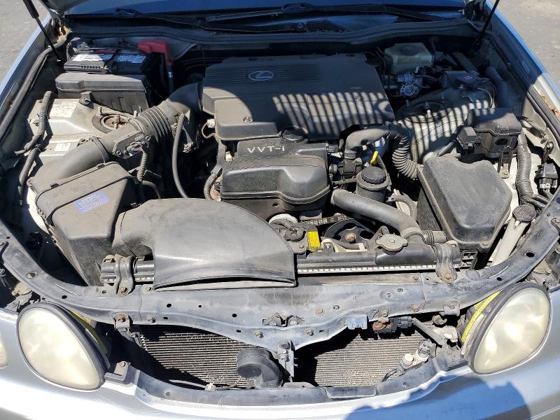 52842836 :رقم المزاد ، JT8BD68S4Y0115118 vin ، 2000 Lexus Gs مزاد بيع