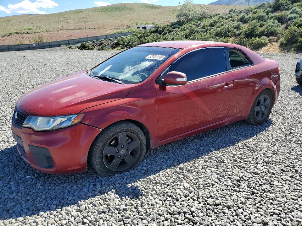 53783236 :رقم المزاد ، KNAFU6A27A5109736 vin ، 2010 Kia Forte مزاد بيع
