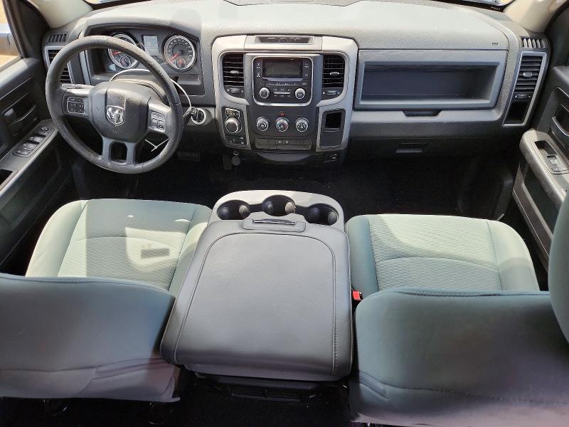53351766 :رقم المزاد ، 1C6RR7KT7HS553202 vin ، 2017 Ram 1500 مزاد بيع