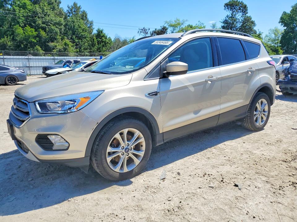 Aukcja sprzedaży 2018 Ford Escape, vin: 1FMCU0GD1JUD07435, numer aukcji: 55346466