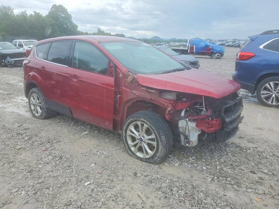 Продаж на аукціоні авто 2017 Ford Escape, vin: 1FMCU9GD8HUC42582, номер лоту: 54074366