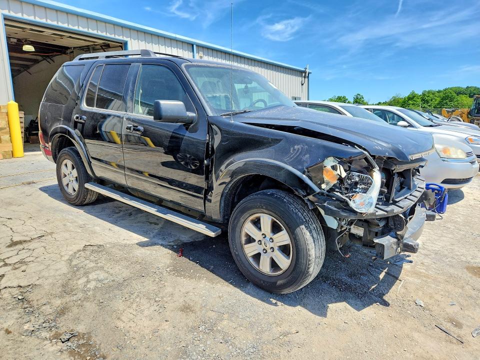 Продаж на аукціоні авто 2010 Ford Explorer, vin: 1FMEU7DE6AUA77938, номер лоту: 54506336