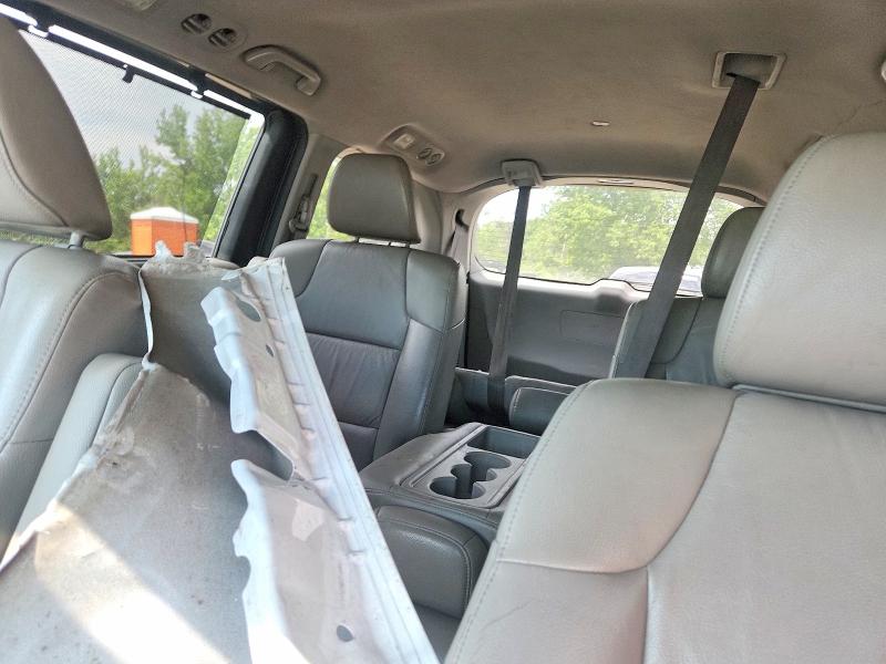 53479336 :رقم المزاد ، 5FNRL5H61CB002236 vin ، 2012 Honda Odyssey مزاد بيع