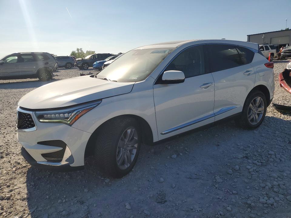 Aukcja sprzedaży 2020 Acura Rdx, vin: 5J8TC2H72LL018196, numer aukcji: 54392356