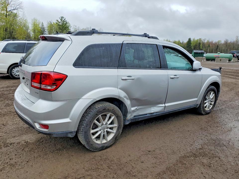 2014 Dodge Journey მანქანა იყიდება აუქციონზე, vin: 3C4PDCCG0ET102955, აუქციონის ნომერი: 52344436