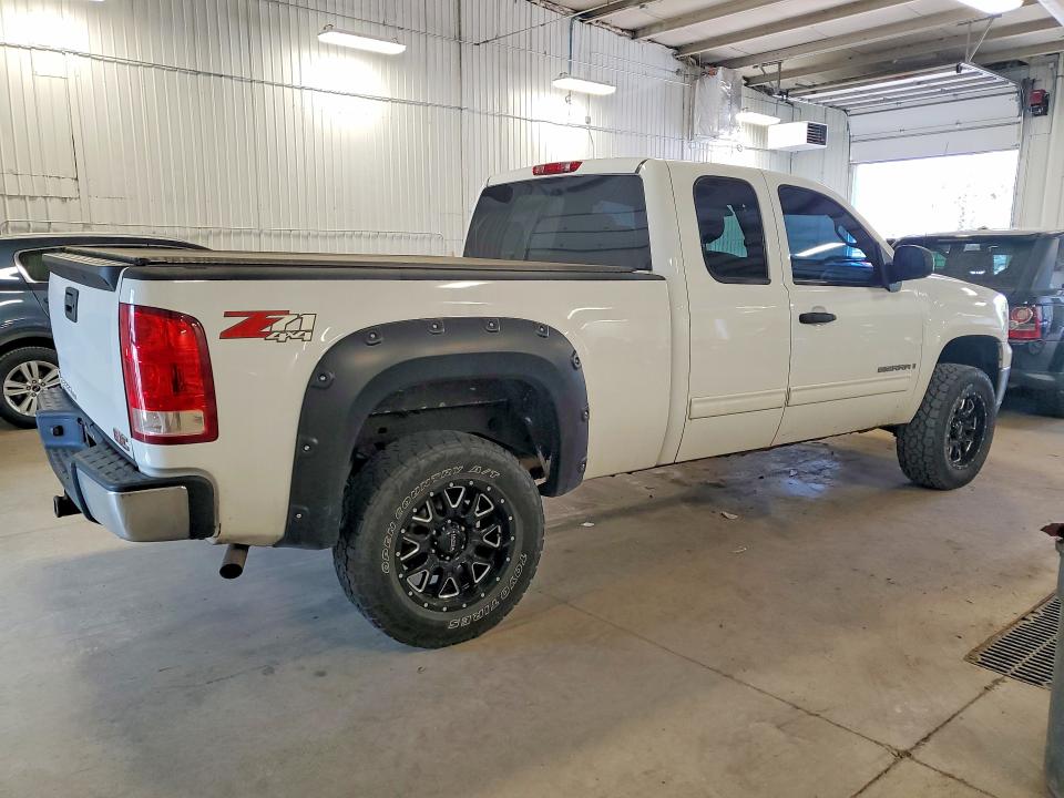 Продаж на аукціоні авто 2008 Gmc Sierra, vin: 2GTEK19J581243580, номер лоту: 53479986
