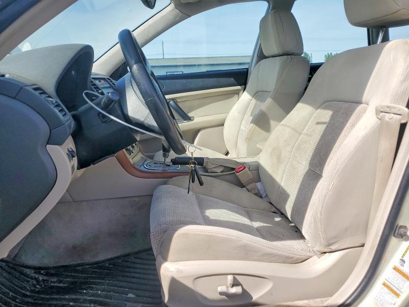 Продажа на аукционе авто 2006 Subaru Legacy, vin: 4S4BP61C767327586, номер лота: 52850956