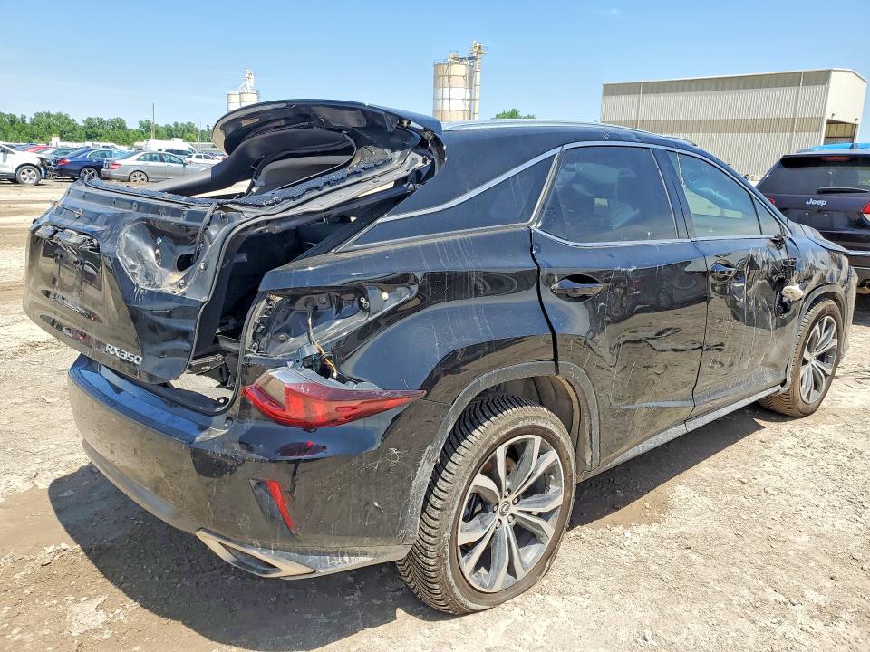 2018 Lexus Rx 350 მანქანა იყიდება აუქციონზე, vin: 2T2BZMCA0JC149635, აუქციონის ნომერი: 52926336