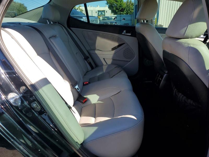Aukcja sprzedaży 2014 Kia Optima, vin: 5XXGN4A71EG291164, numer aukcji: 53828496