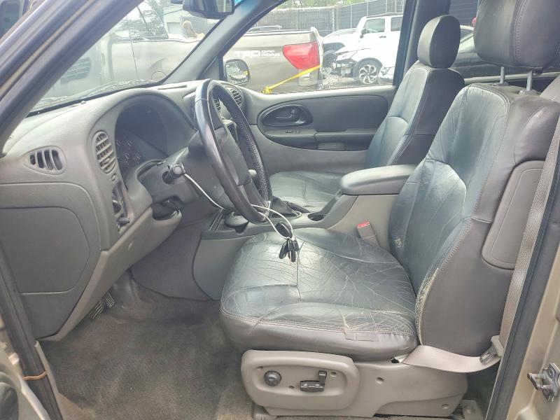 Aukcja sprzedaży 2002 Chevrolet Trailblazer, vin: 1GNDS13S422462512, numer aukcji: 50509036