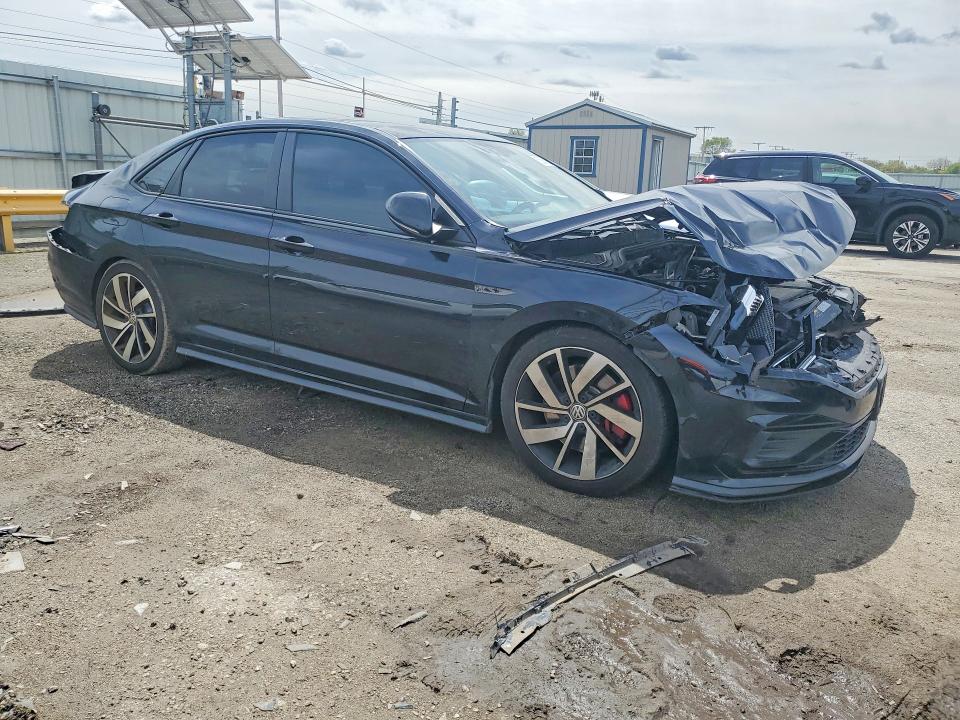 Продажа на аукционе авто 2019 Volkswagen Jetta, vin: 3VW5T7BU9KM252185, номер лота: 52567656