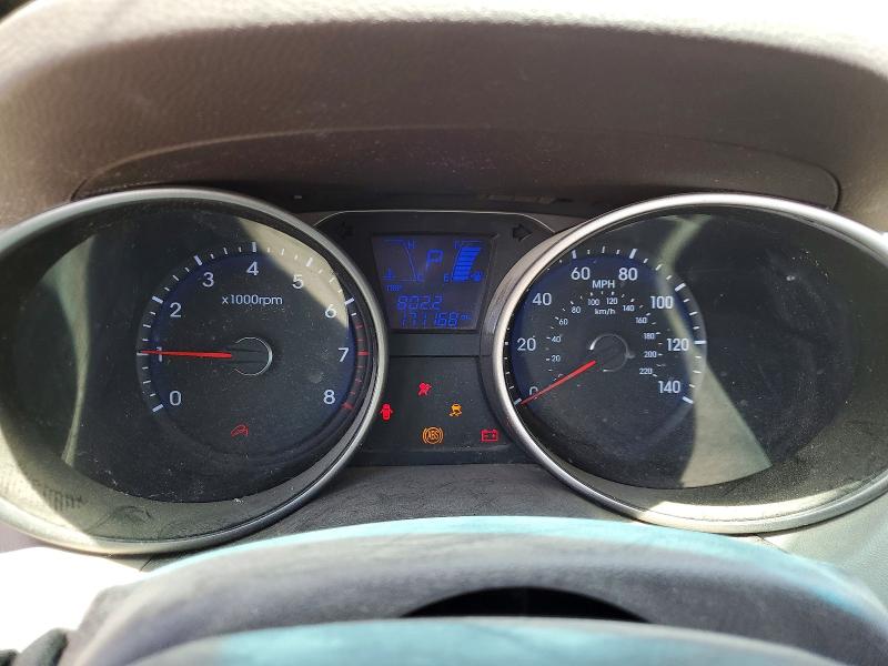 Продаж на аукціоні авто 2010 Hyundai Tucson, vin: KM8JU3AC2AU101064, номер лоту: 53583116