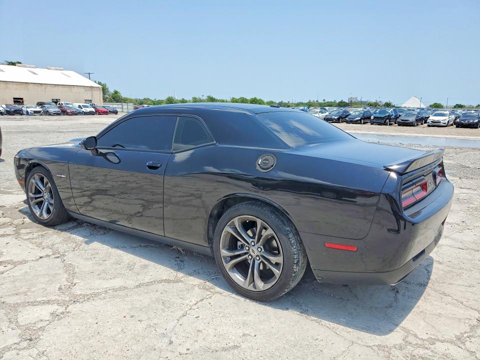 Aukcja sprzedaży 2022 Dodge Challenger, vin: 2C3CDZBTXNH122305, numer aukcji: 54294766