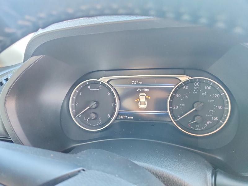 Продажа на аукционе авто 2022 Nissan Sentra, vin: 3N1AB8CV7NY305631, номер лота: 55528336