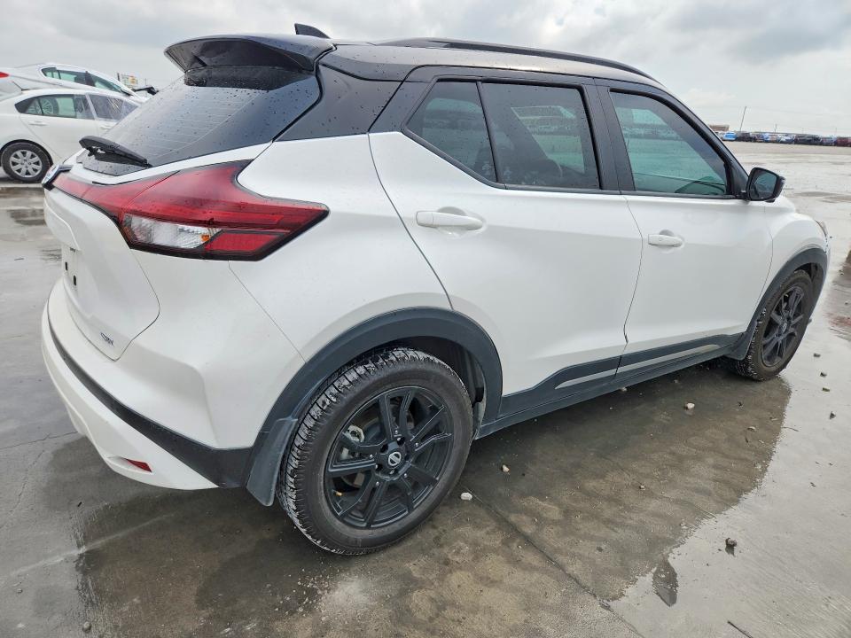 Aukcja sprzedaży 2021 Nissan Kicks, vin: 3N1CP5DV9ML566603, numer aukcji: 54170816