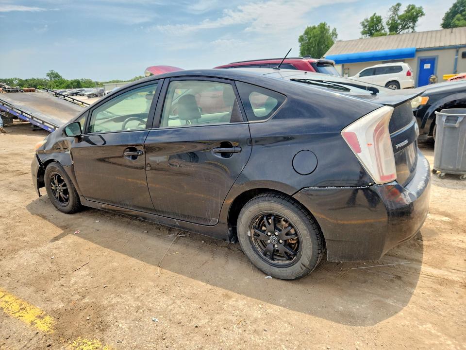 Aukcja sprzedaży 2013 Toyota Prius, vin: JTDKN3DU2D5665631, numer aukcji: 53907246