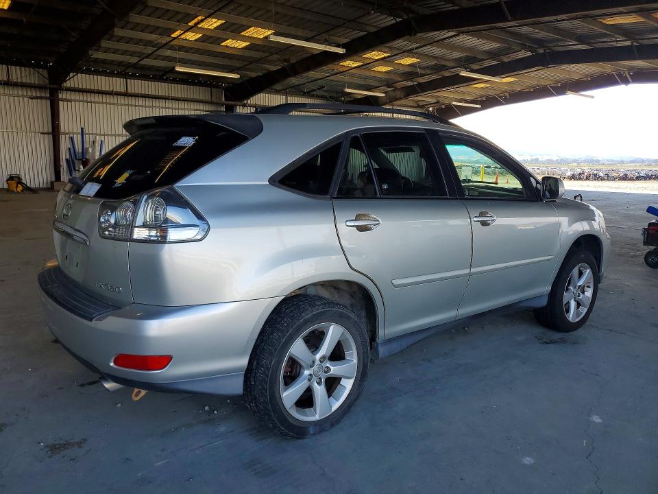 Продажа на аукционе авто 2004 Lexus Rx, vin: JTJHA31U140022157, номер лота: 55440026